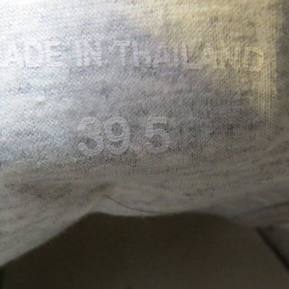 Rag & Bone Standard Issue Perforated Suede Leather Sneakers SIZE 39.5 (US 9.5) - Picture 11 of 12